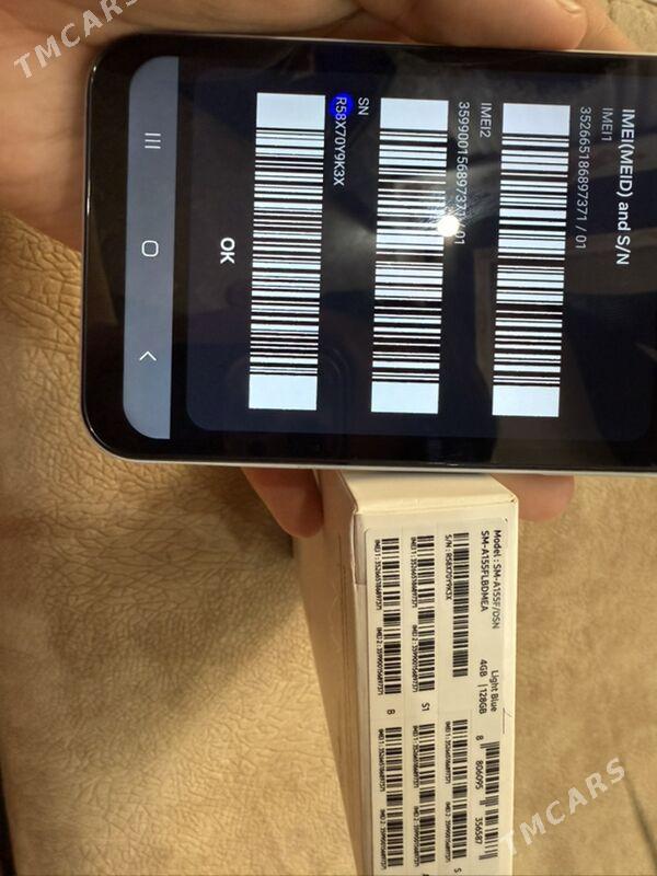 Samsung A15 4/128 - Aşgabat - img 5