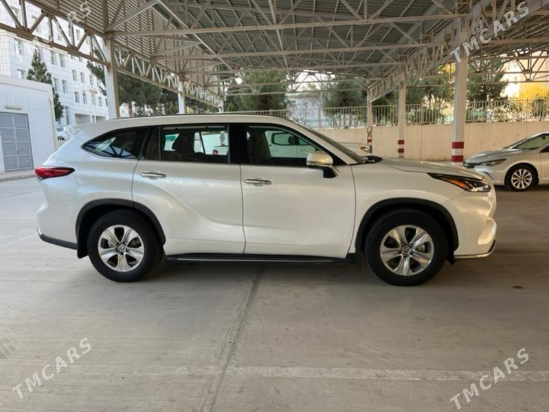 Toyota Highlander 2021 - 650 000 TMT - Ашхабад - img 3