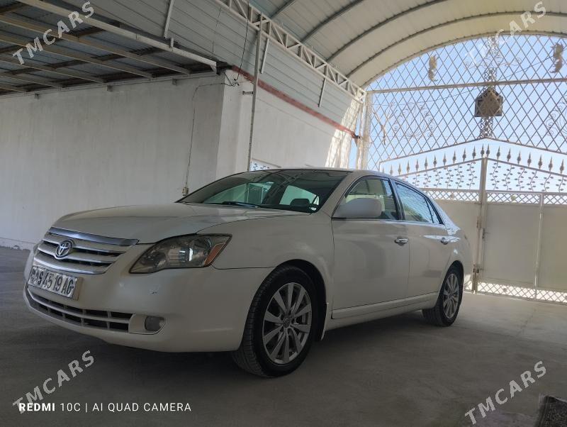 Toyota Avalon 2005 - 240 000 TMT - Бахарден - img 3