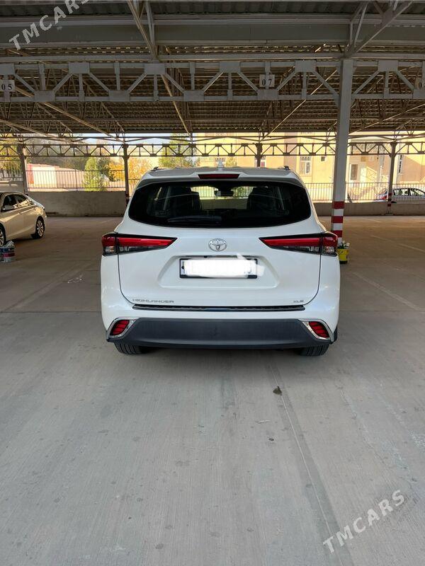 Toyota Highlander 2021 - 650 000 TMT - Ашхабад - img 4