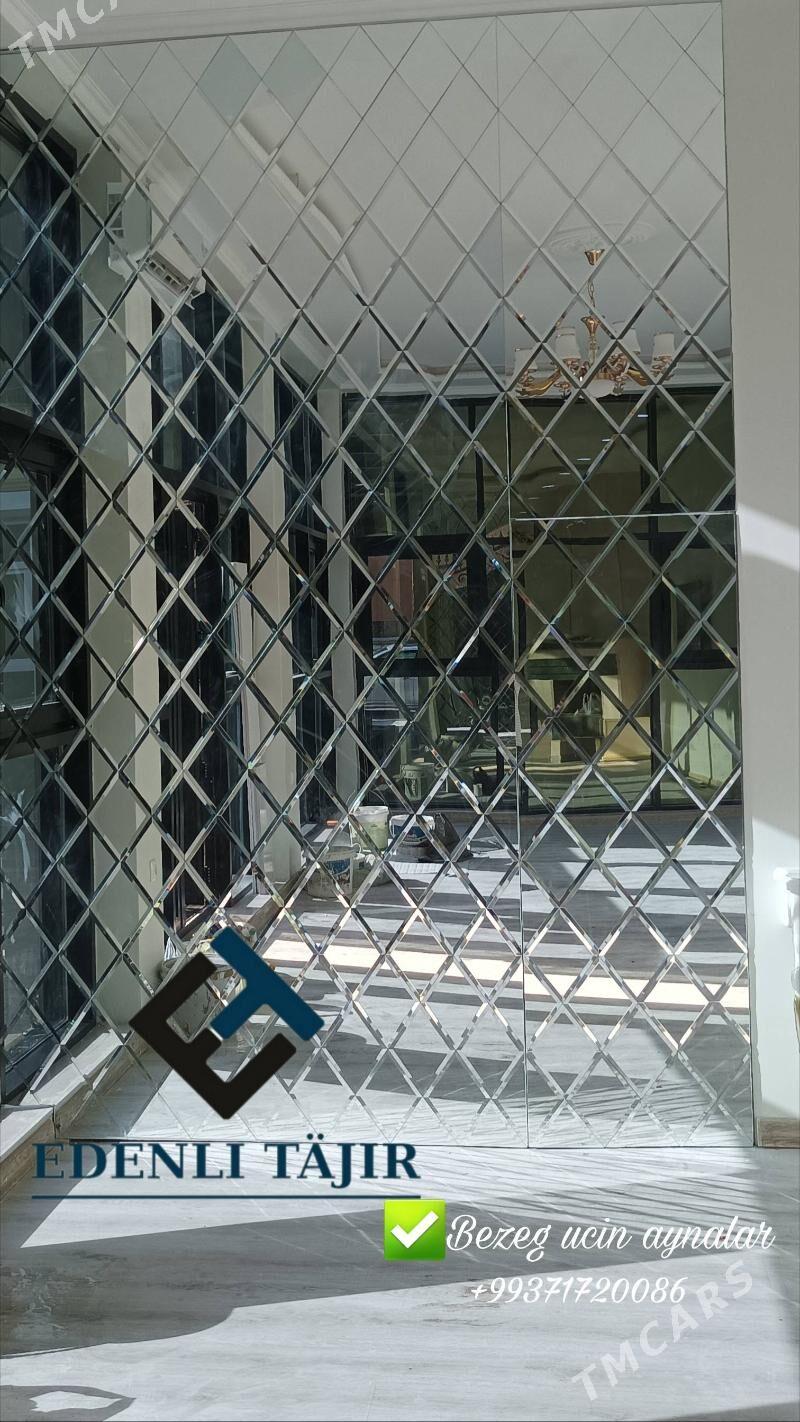 ahayna , ayna onumleri - Ашхабад - img 8