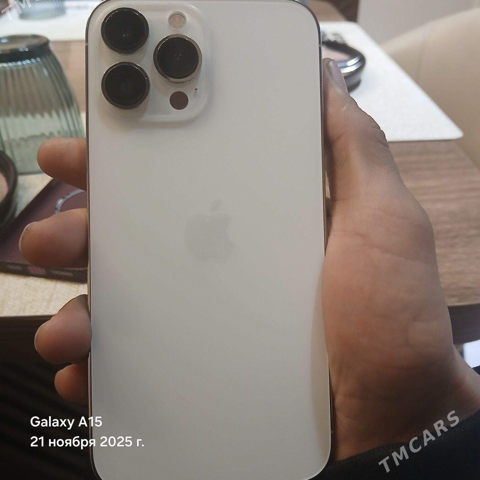 Iphone13pro maxiphone13pro - Туркменабат - img 5