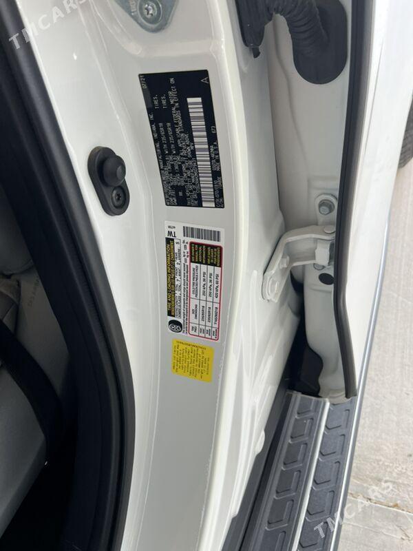 Toyota Highlander 2021 - 650 000 TMT - Ашхабад - img 6