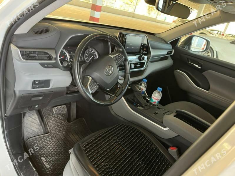 Toyota Highlander 2021 - 650 000 TMT - Ашхабад - img 5
