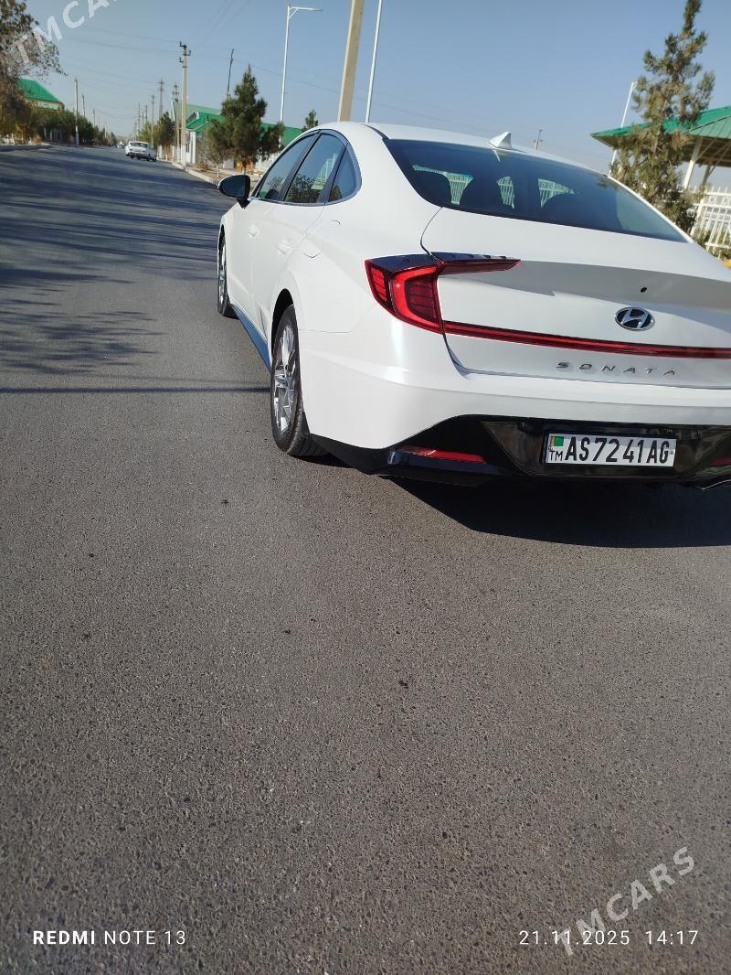Hyundai Sonata 2022 - 259 000 TMT - Aşgabat - img 2