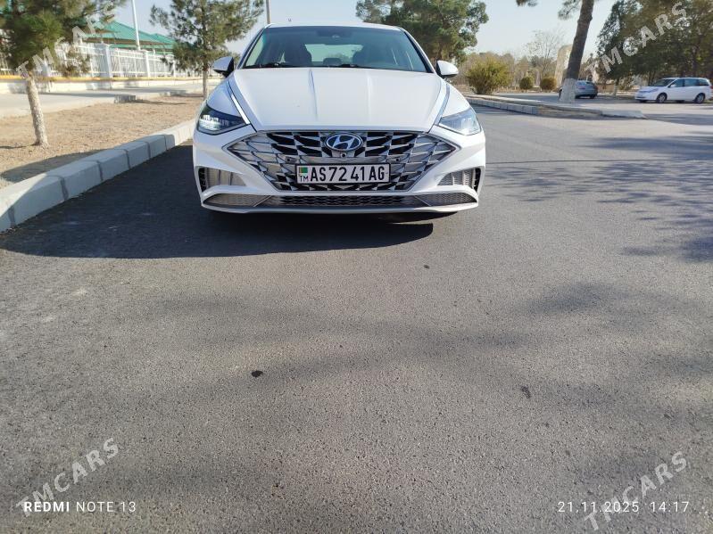Hyundai Sonata 2022 - 259 000 TMT - Aşgabat - img 4