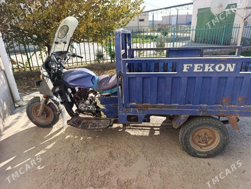 Fekon FK200-14G 2015 - 18 000 TMT - Tejen - img 3