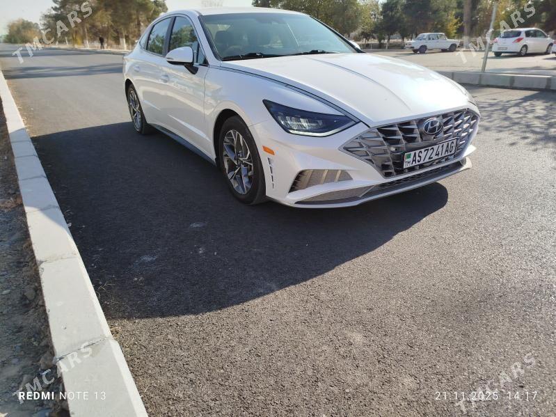 Hyundai Sonata 2022 - 259 000 TMT - Aşgabat - img 5