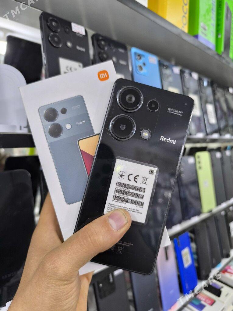 Redmi Note 13 pro 8+8/256 - Ýolöten - img 4