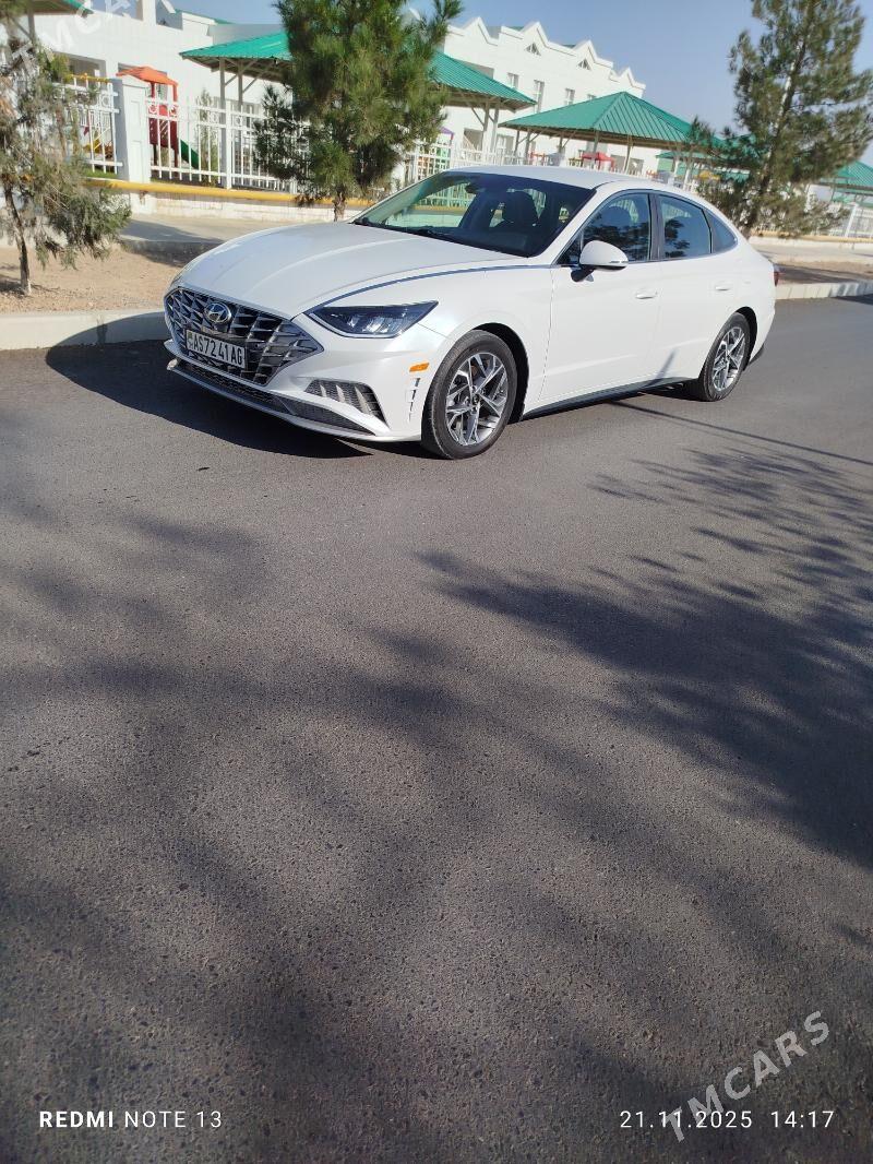 Hyundai Sonata 2022 - 259 000 TMT - Aşgabat - img 3