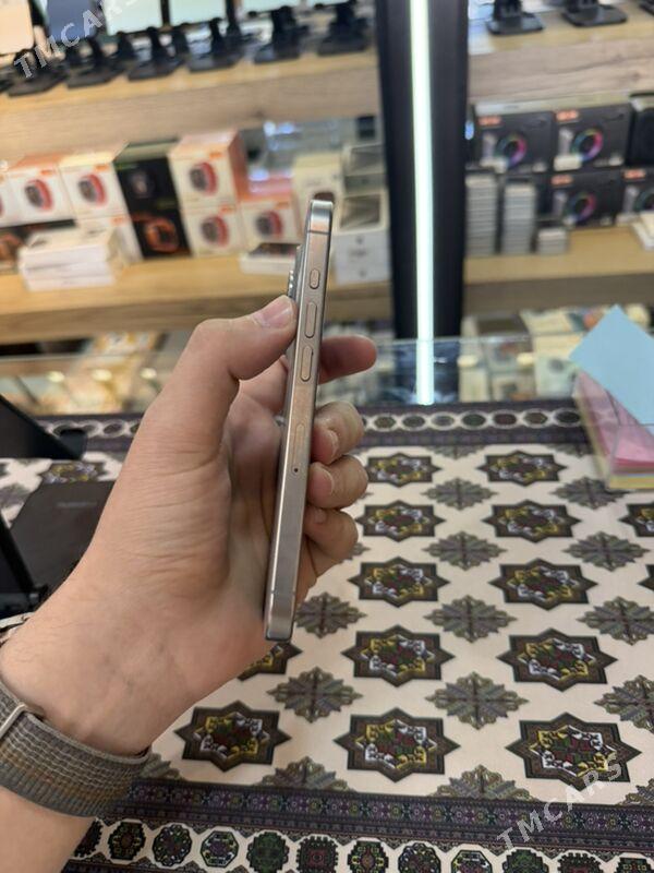 15 PRO 256GB 87% - Туркменабат - img 2