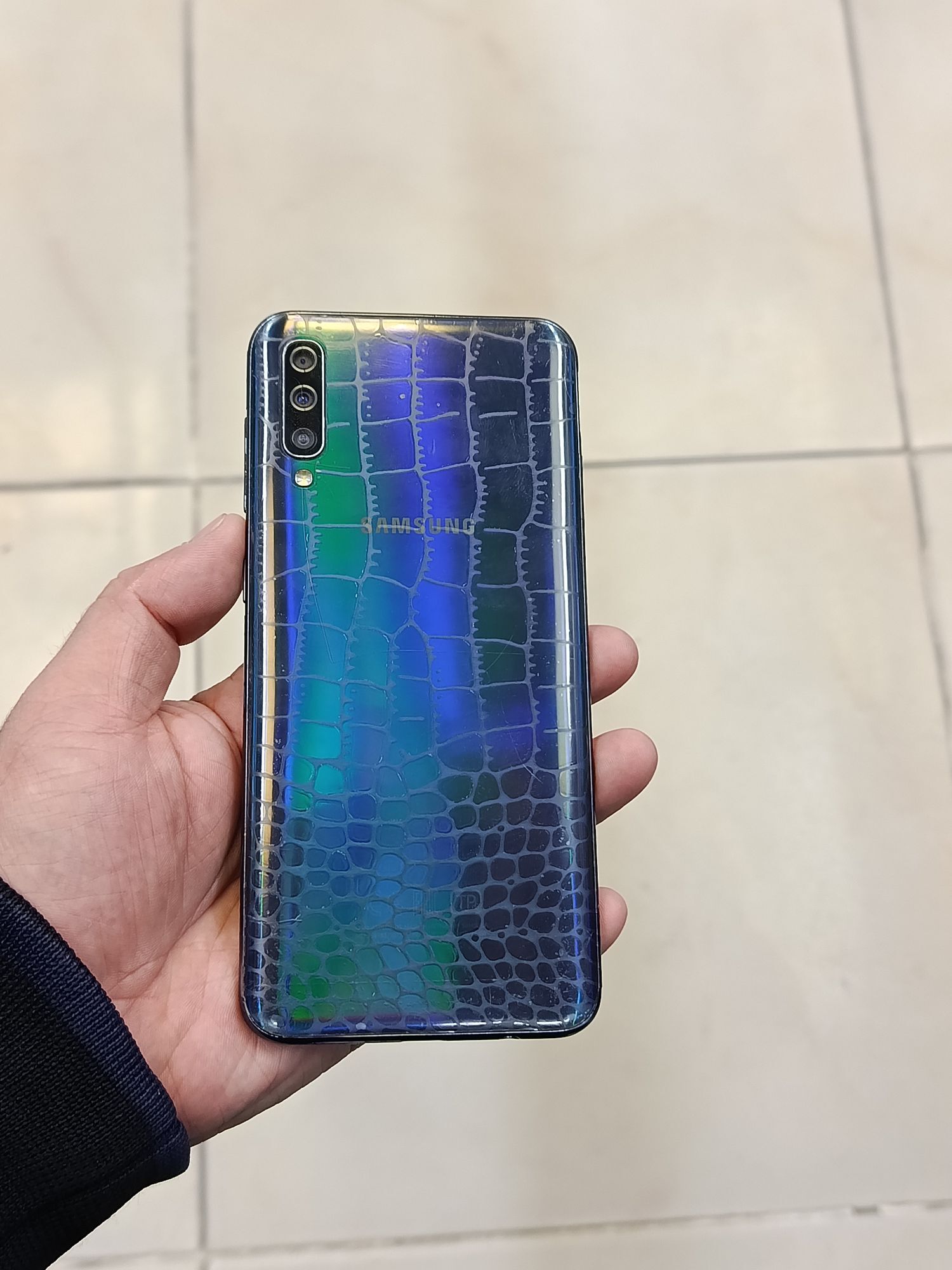 Samsung A50 4/64 - Aşgabat - img 1