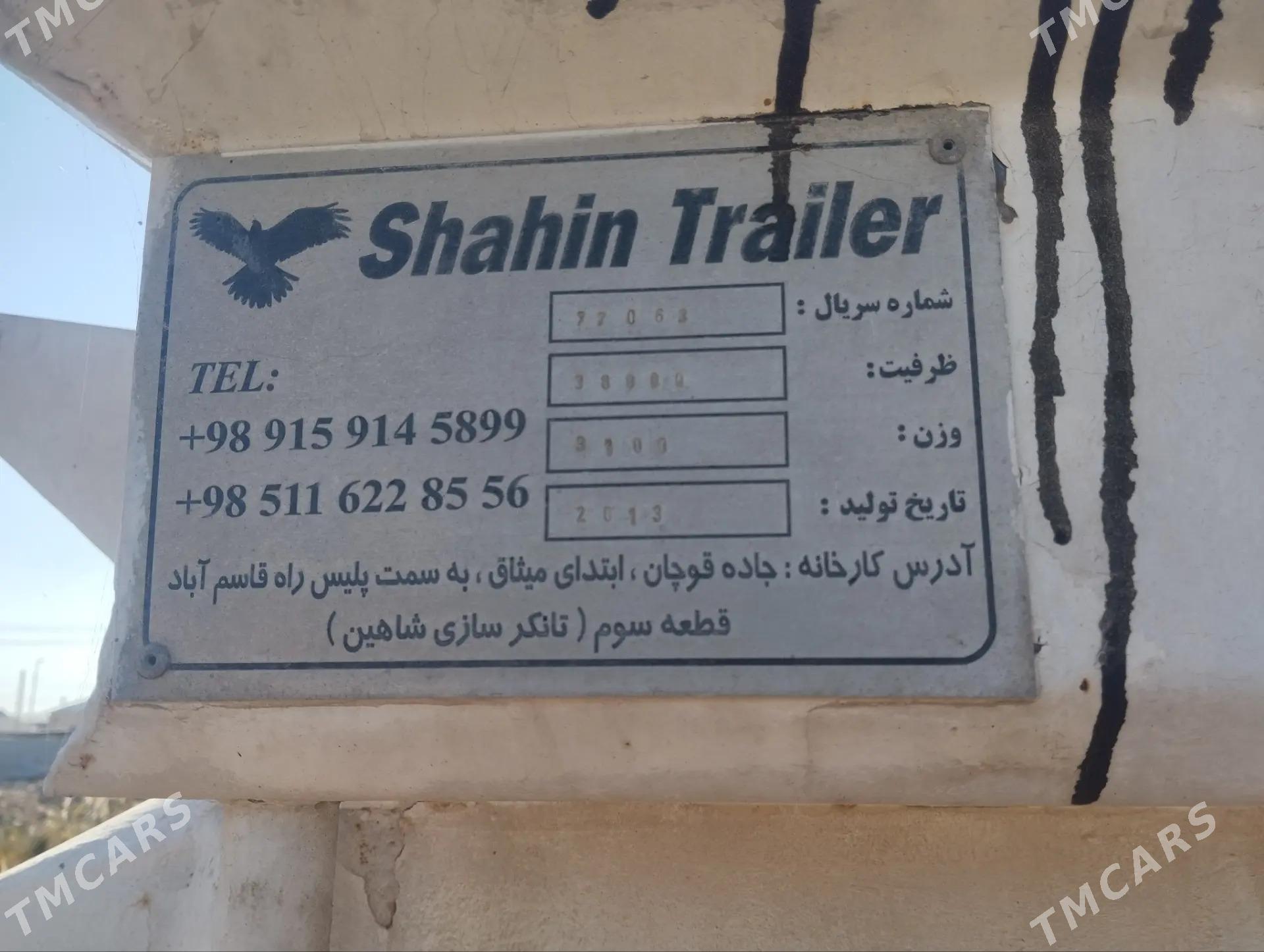 Volvo FH 460 2013 - 70 000 TMT - Türkmenbaşy - img 3