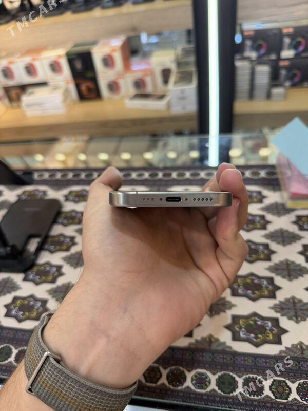 15 PRO 256GB 87% - Туркменабат - img 3
