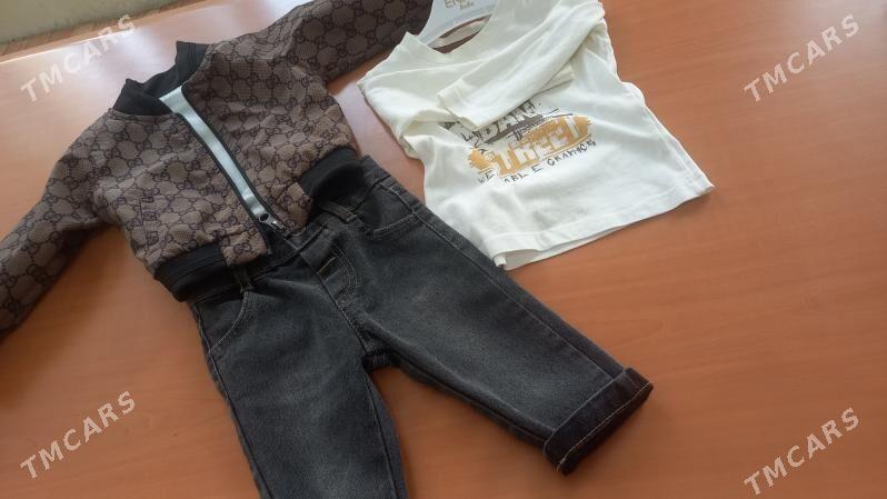 caga esik - Balkanabat - img 1