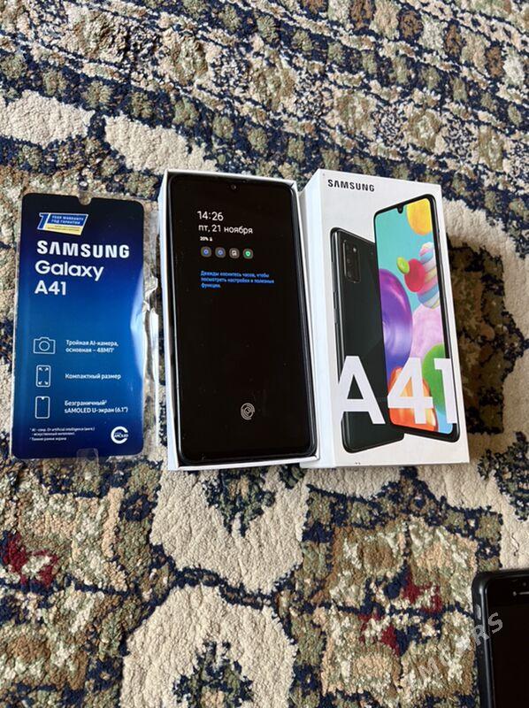 Samsung A41 - Ашхабад - img 6