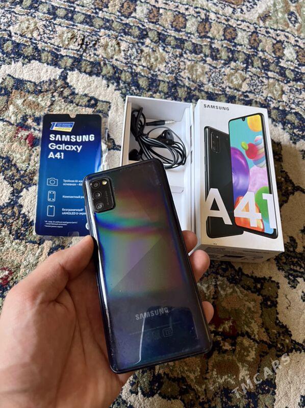 Samsung A41 - Ашхабад - img 4