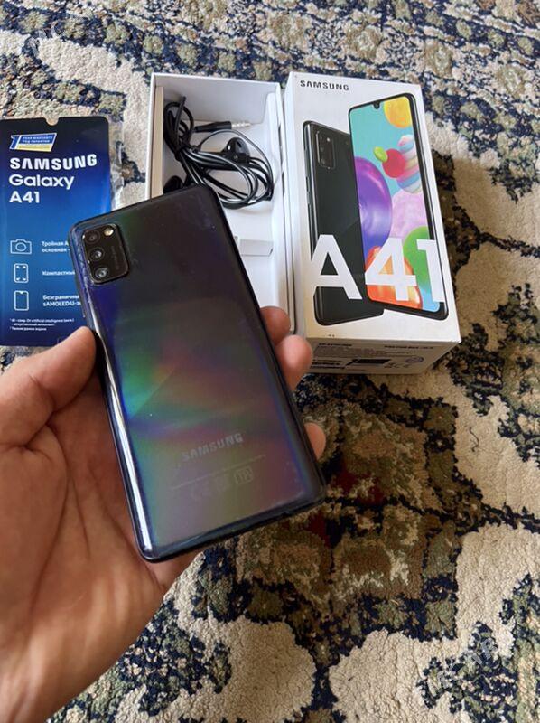 Samsung A41 - Ашхабад - img 2