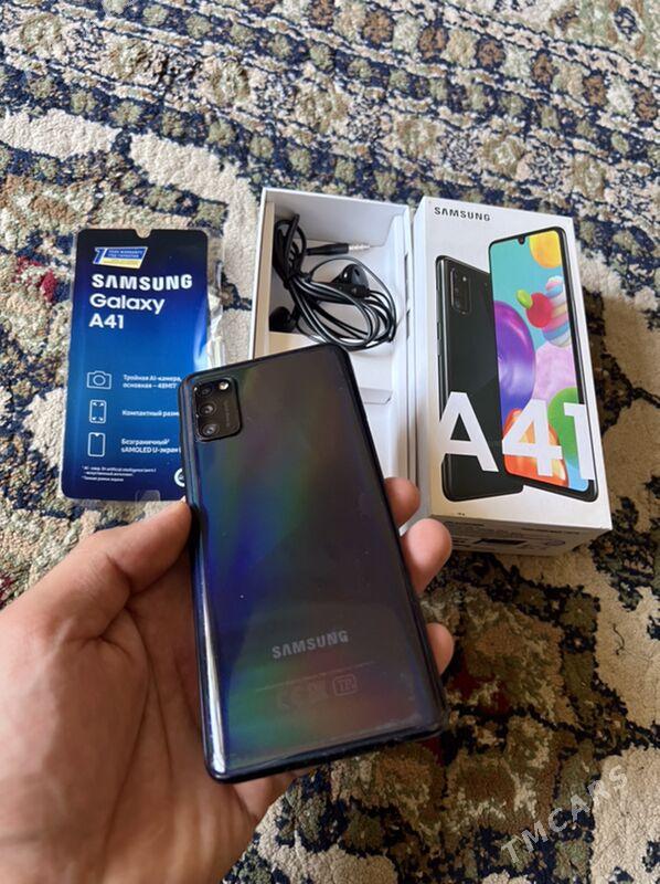 Samsung A41 - Ашхабад - img 7
