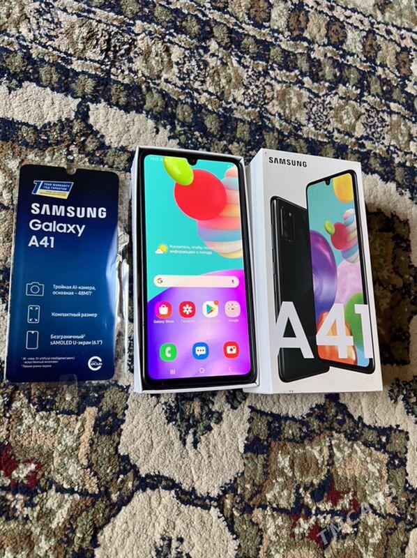 Samsung A41 - Ашхабад - img 5