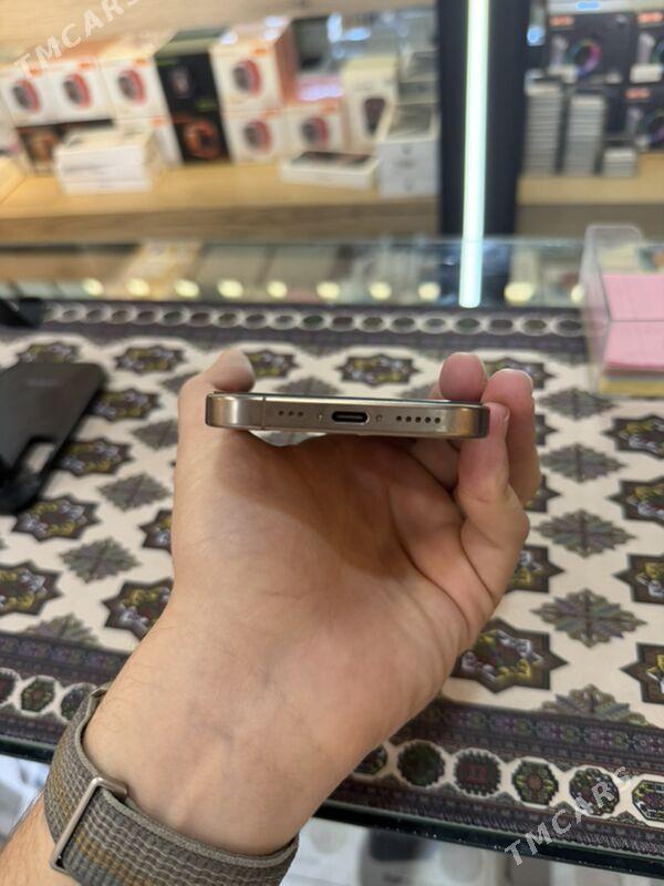 16 PRO 128GB 100% 1sim - Туркменабат - img 3