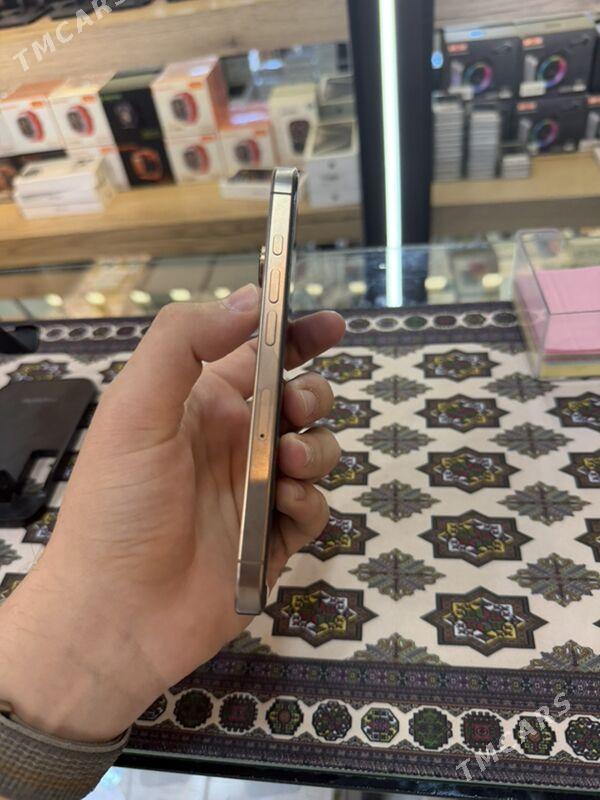 16 PRO 128GB 100% 1sim - Туркменабат - img 2