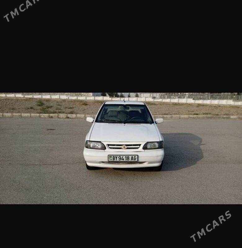 Saipa Saba 2010 - 57 000 TMT - Ашхабад - img 1