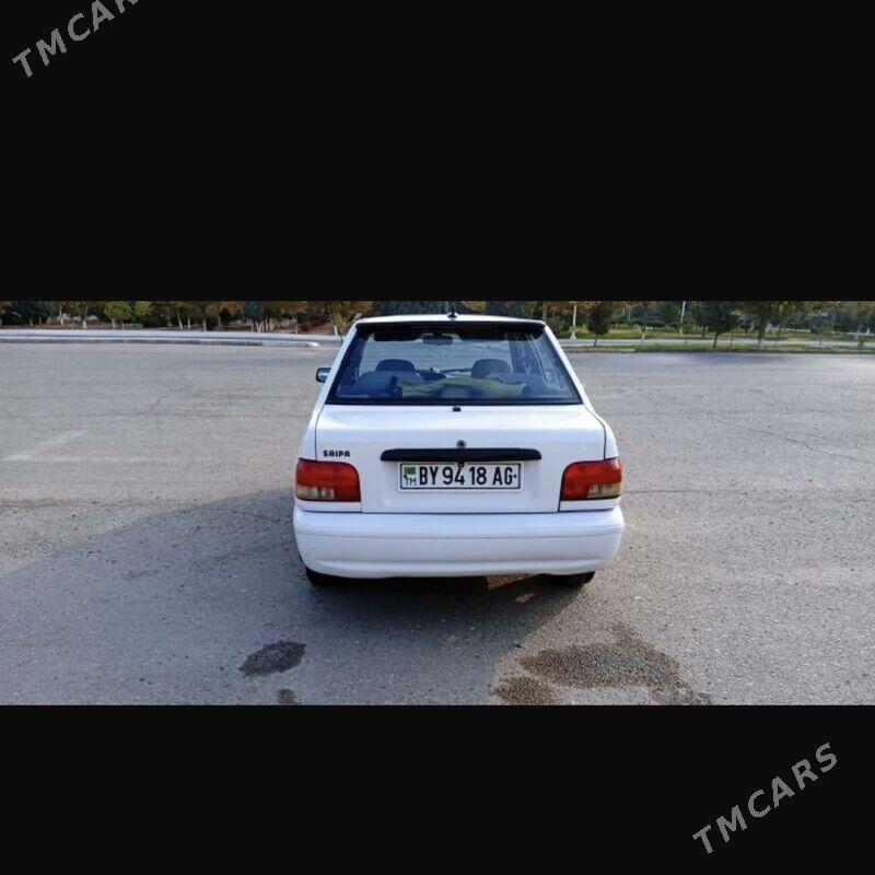 Saipa Saba 2010 - 57 000 TMT - Ашхабад - img 4