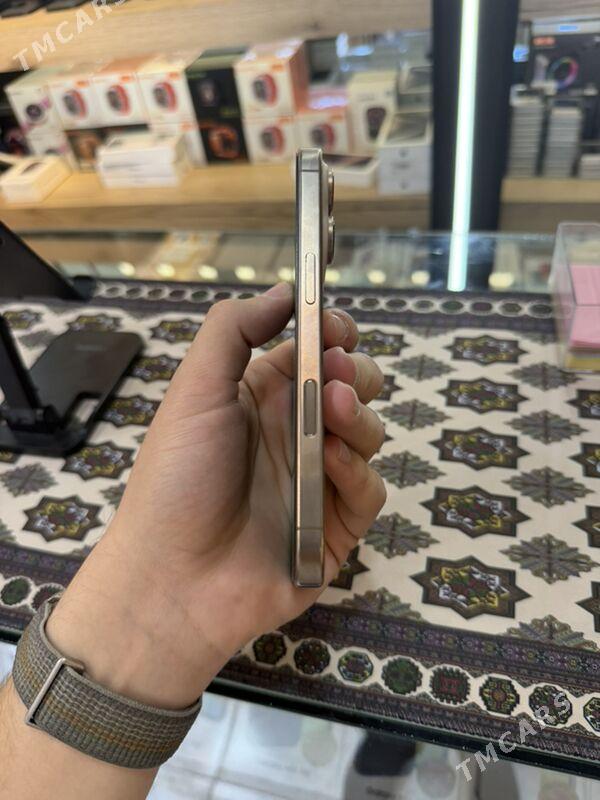 16 PRO 128GB 100% 1sim - Туркменабат - img 4