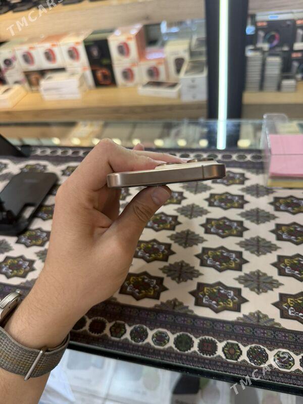 16 PRO 128GB 100% 1sim - Туркменабат - img 5