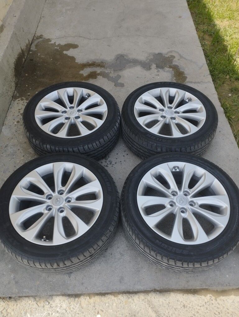 HUNDAY diska 18 4 100 TMT - Хитровка - img 4