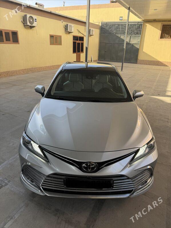 Toyota Camry 2022 - 375 000 TMT - Mary - img 3
