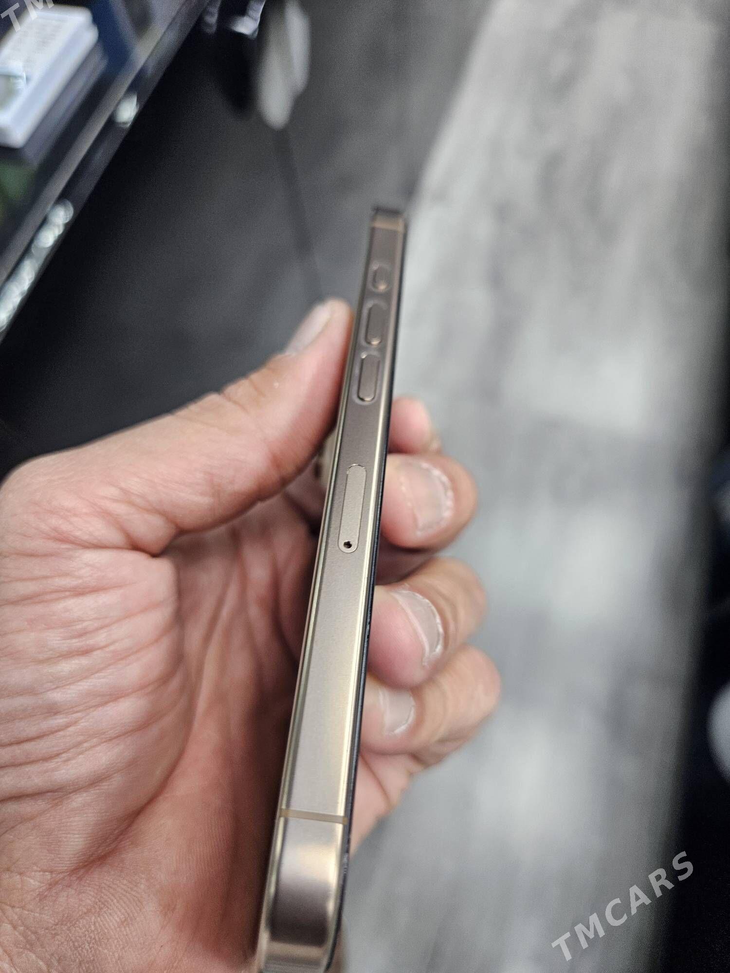 iPhone 1б Pro 1 sim 98 %,128gb - Ашхабад - img 4