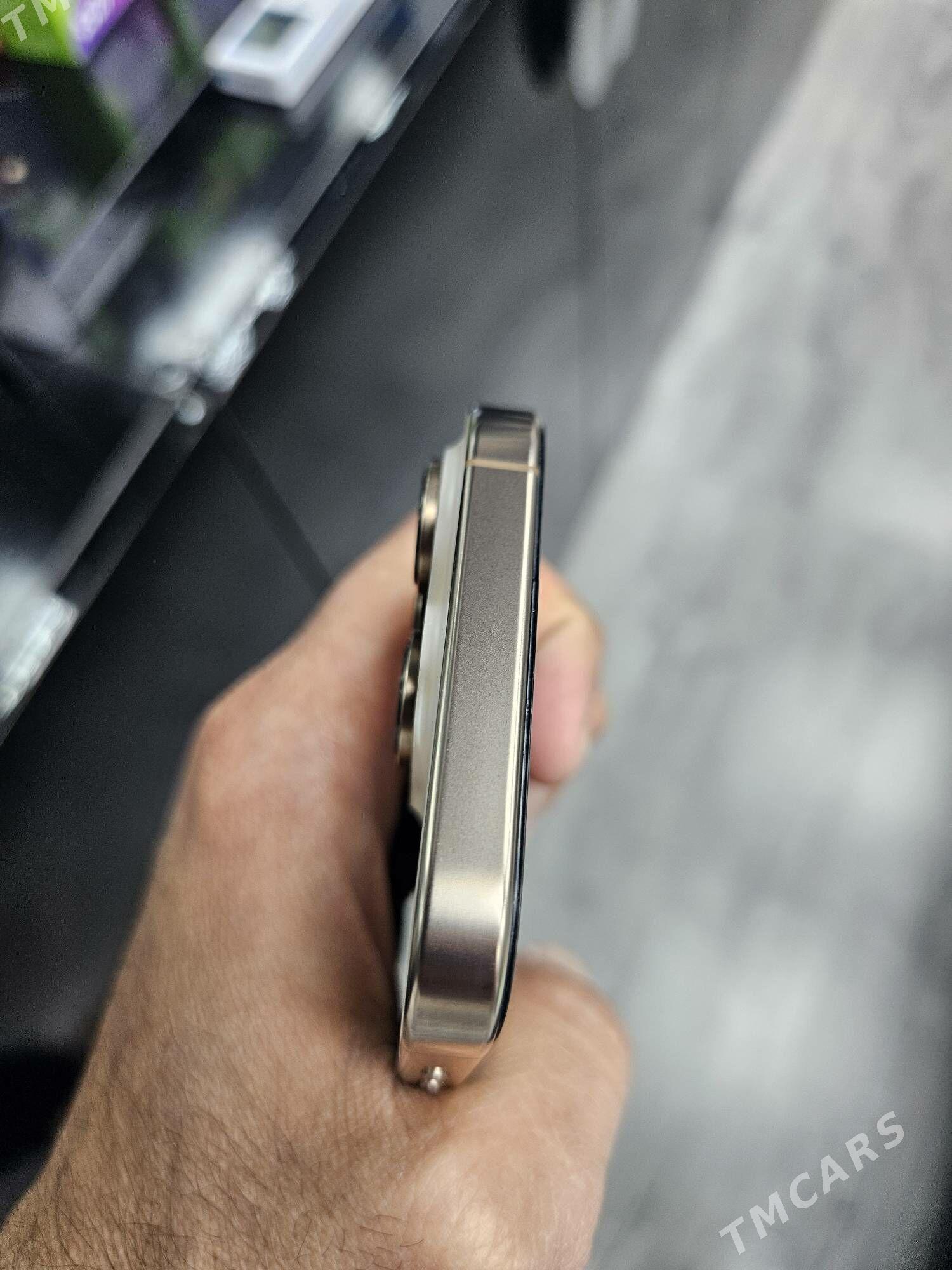 iPhone 1б Pro 1 sim 98 %,128gb - Ашхабад - img 5