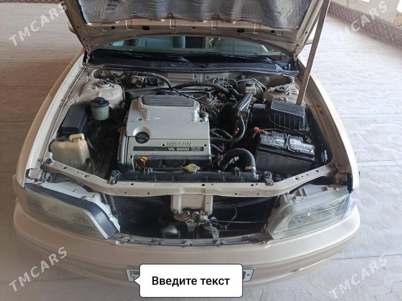 Nissan Maxima 1996 - 70 000 TMT - Сакар - img 4