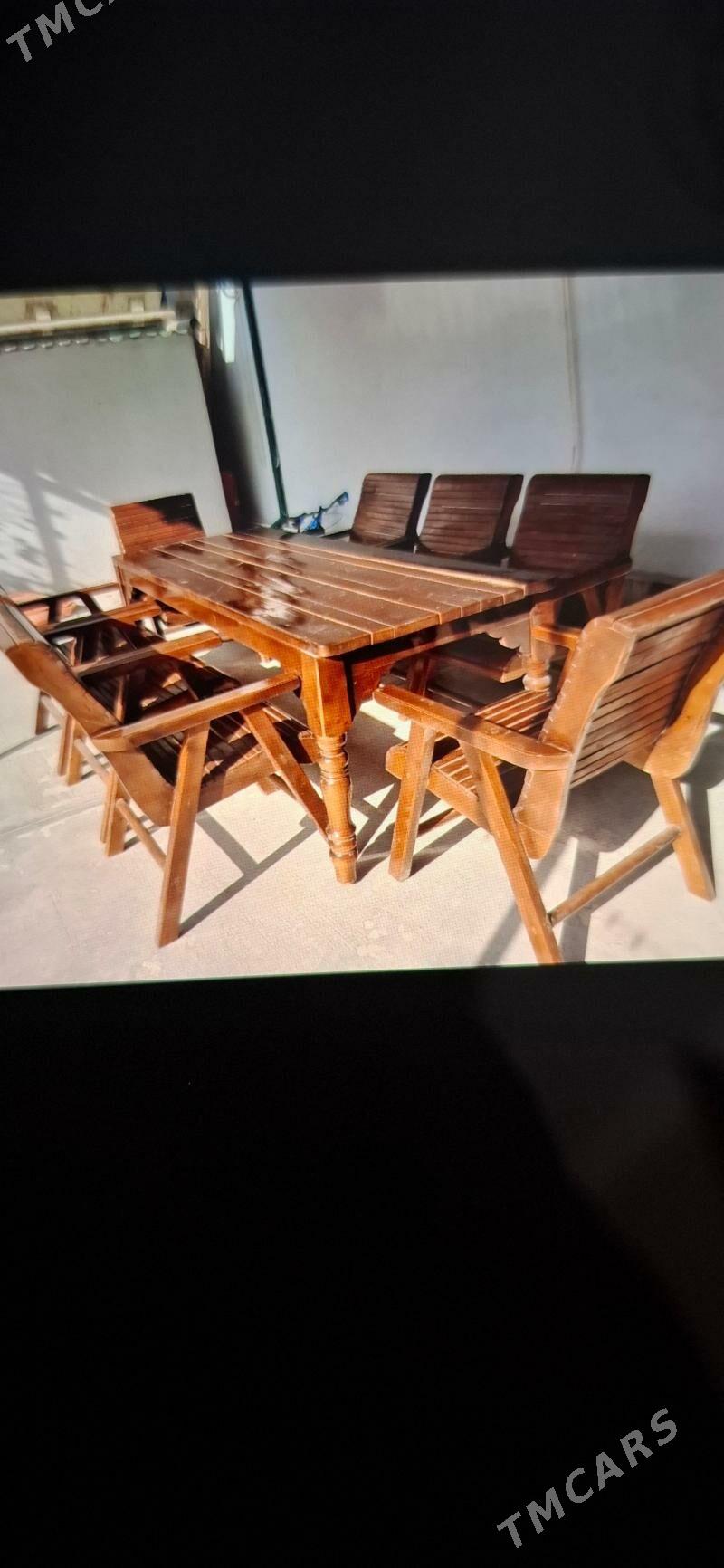 stol stul s ada.lyk - Köşi - img 1