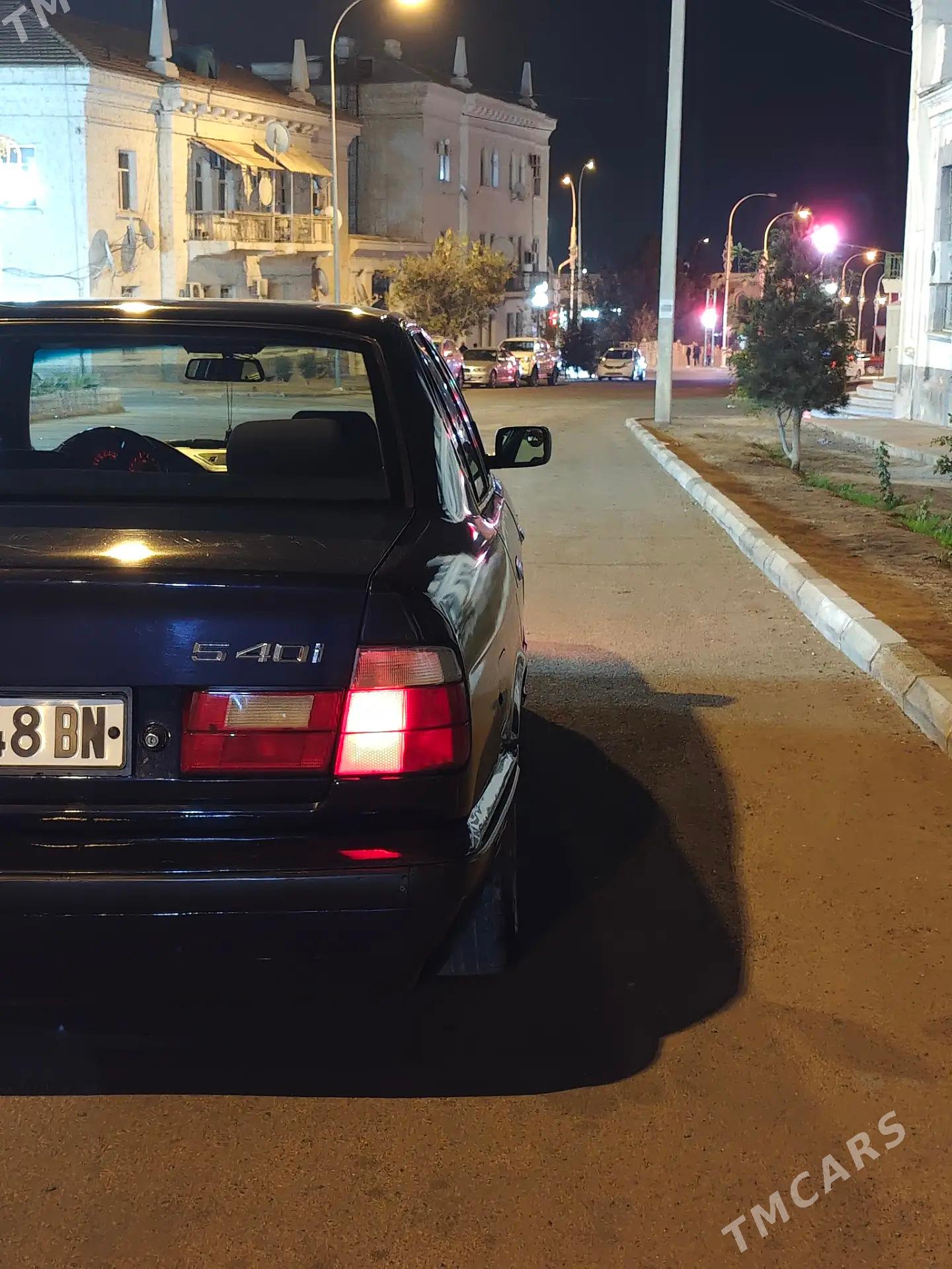 BMW 540 1992 - 69 000 TMT - Türkmenbaşy - img 7