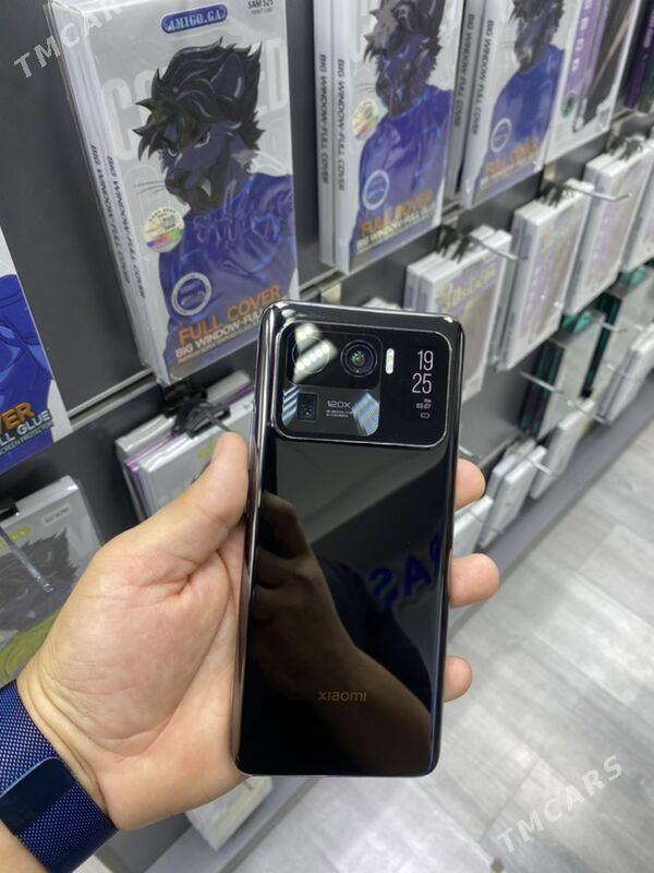 Xiaomi 11 ultra  12/256 - Ашхабад - img 2