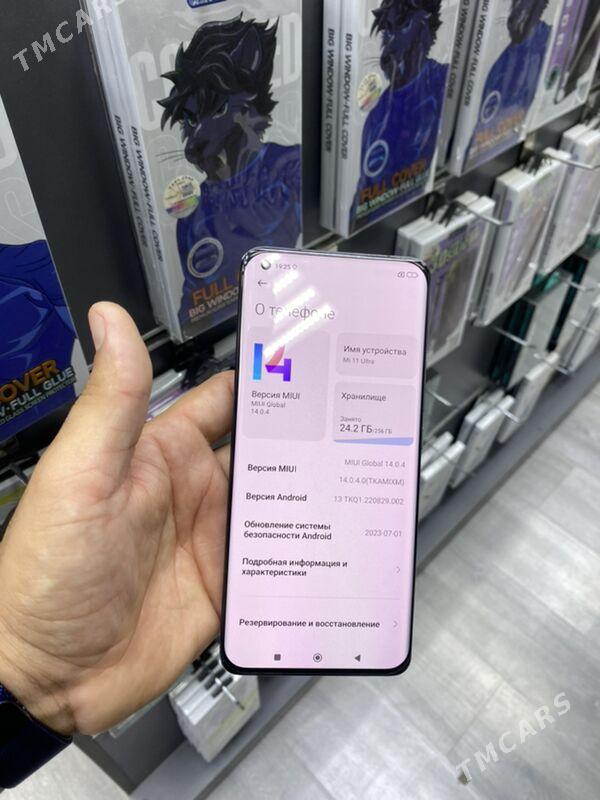 Xiaomi 11 ultra  12/256 - Ашхабад - img 4