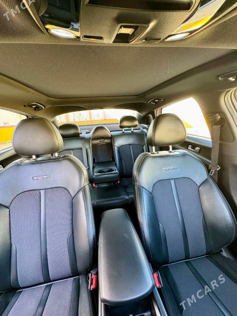 Kia K5 2021 - 315 200 TMT - Aşgabat - img 6