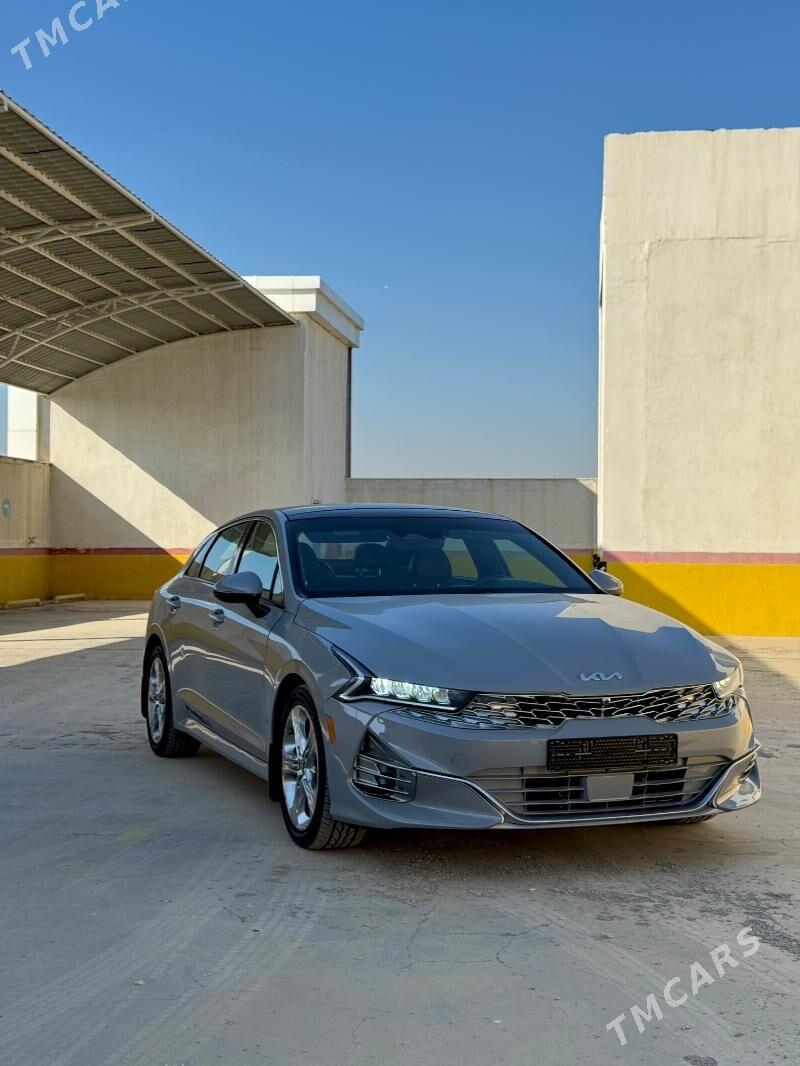Kia K5 2021 - 315 200 TMT - Aşgabat - img 4