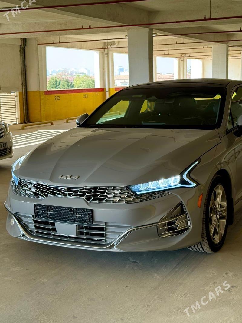Kia K5 2021 - 315 200 TMT - Aşgabat - img 9