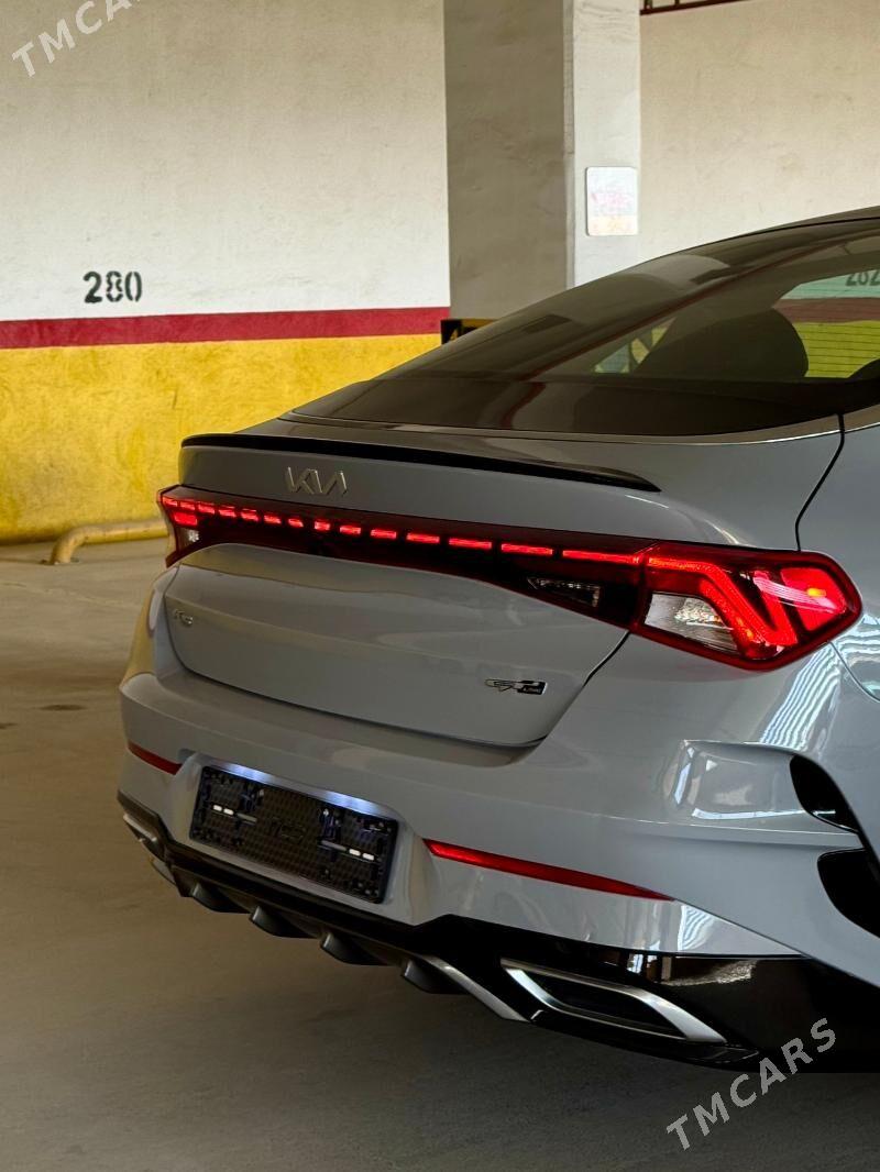 Kia K5 2021 - 315 200 TMT - Aşgabat - img 8