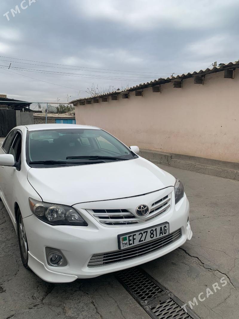 Toyota Corolla 2011 - 180 000 TMT - Ашхабад - img 2
