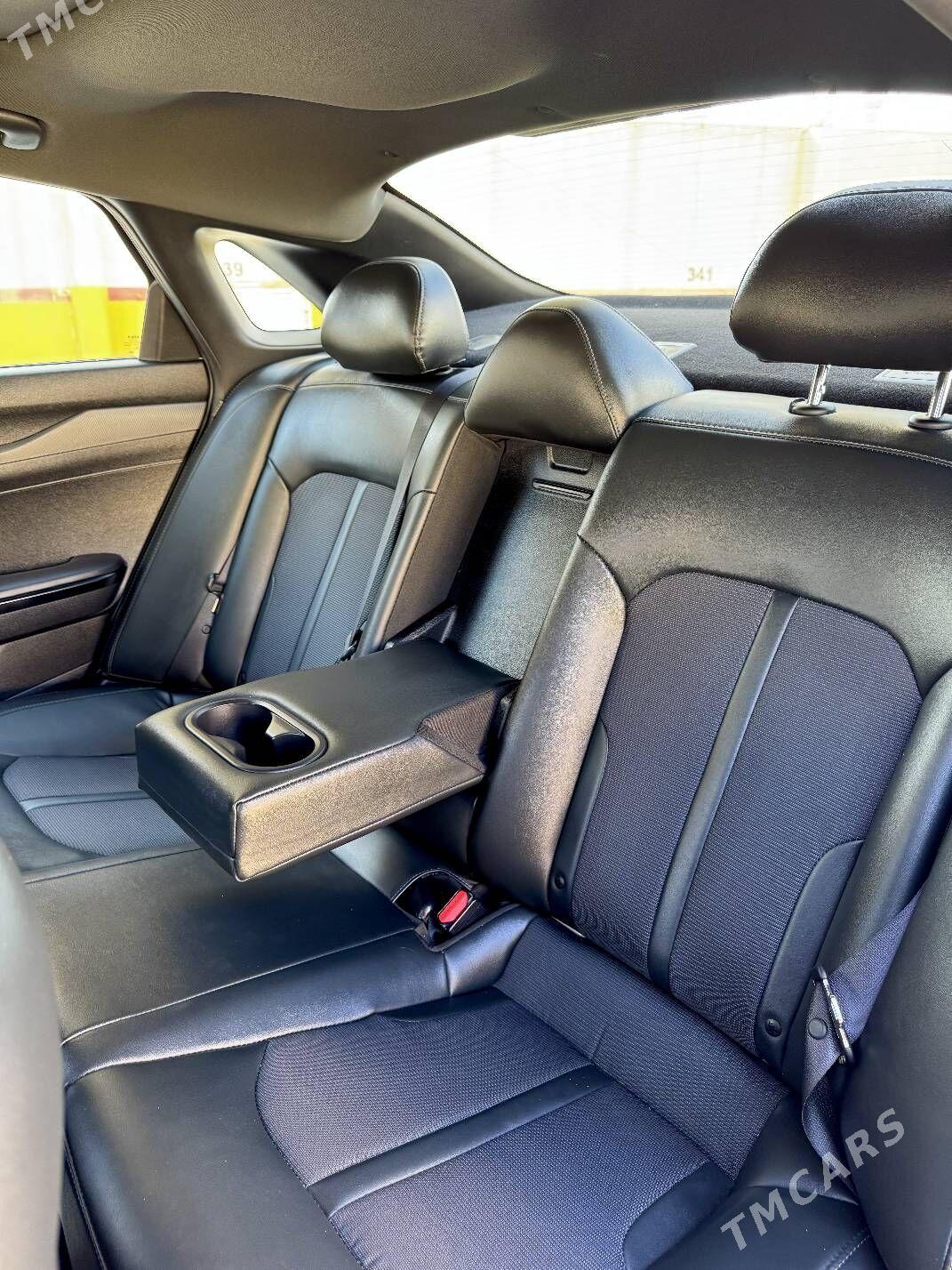 Kia K5 2021 - 315 200 TMT - Aşgabat - img 5