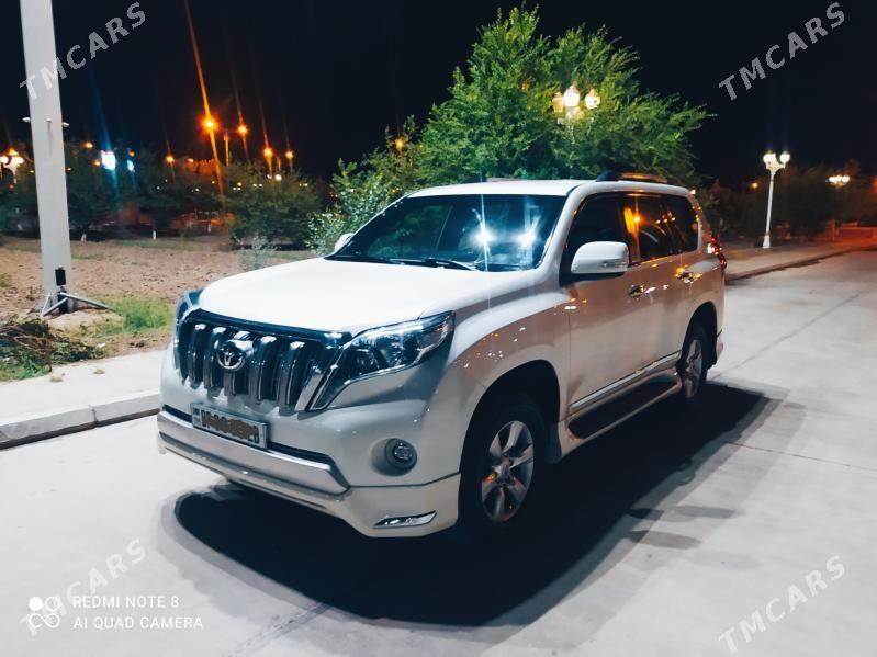 Toyota Land Cruiser Prado 2011 - 500 000 TMT - Türkmenabat - img 1