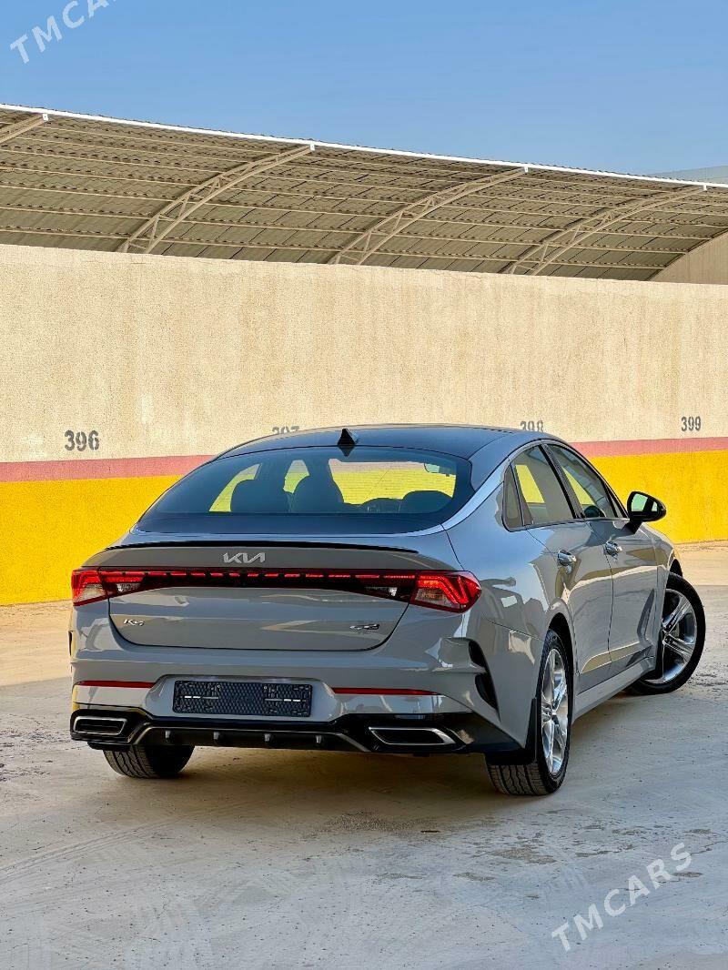 Kia K5 2021 - 315 200 TMT - Aşgabat - img 2