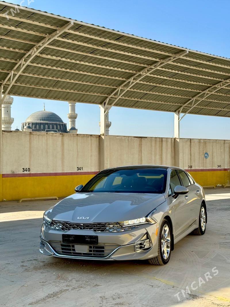 Kia K5 2021 - 315 200 TMT - Aşgabat - img 3