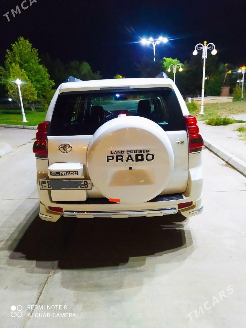 Toyota Land Cruiser Prado 2011 - 500 000 TMT - Türkmenabat - img 5