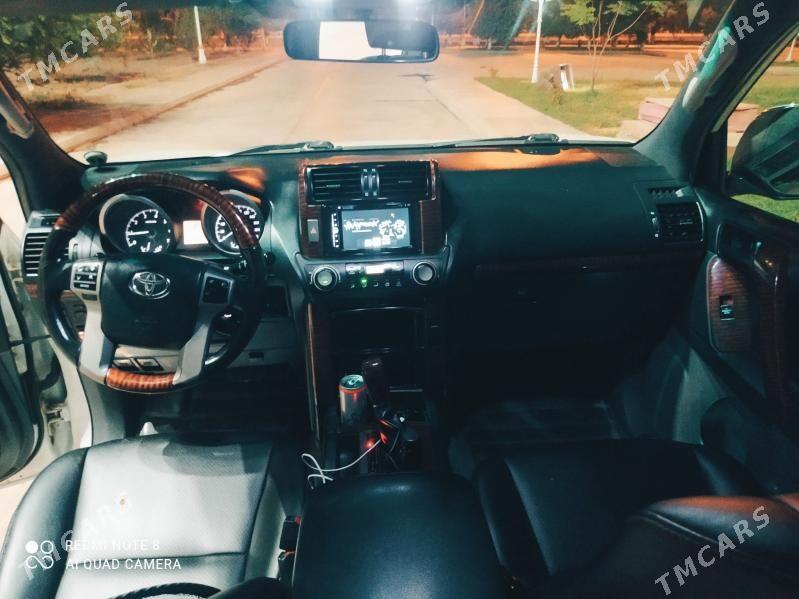 Toyota Land Cruiser Prado 2011 - 500 000 TMT - Türkmenabat - img 10